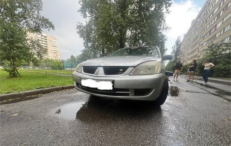 Mitsubishi Lancer IX, 2006 год, 310 000 рублей, 13 фотография
