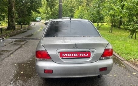 Mitsubishi Lancer IX, 2006 год, 310 000 рублей, 11 фотография