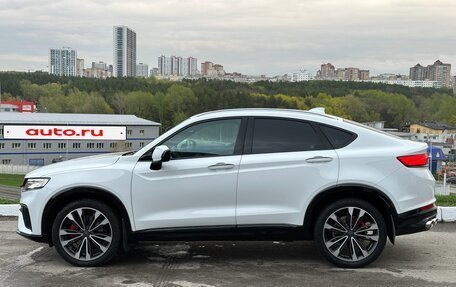Geely Tugella FY11, 2023 год, 2 850 000 рублей, 8 фотография
