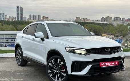 Geely Tugella FY11, 2023 год, 2 850 000 рублей, 3 фотография