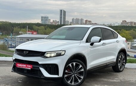 Geely Tugella FY11, 2023 год, 2 850 000 рублей, 2 фотография
