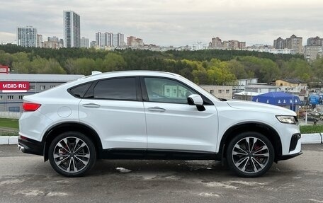 Geely Tugella FY11, 2023 год, 2 850 000 рублей, 4 фотография