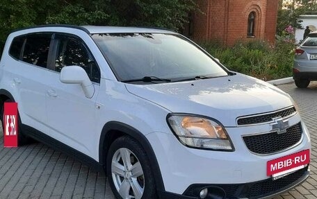 Chevrolet Orlando I, 2013 год, 1 150 000 рублей, 3 фотография