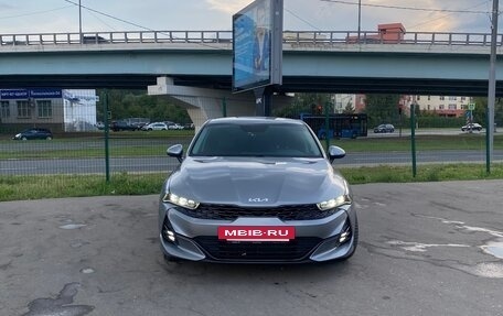 KIA K5, 2022 год, 2 790 000 рублей, 2 фотография