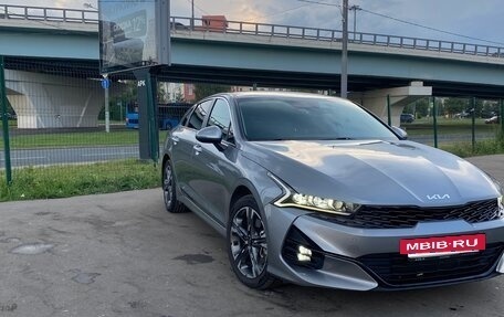 KIA K5, 2022 год, 2 790 000 рублей, 3 фотография