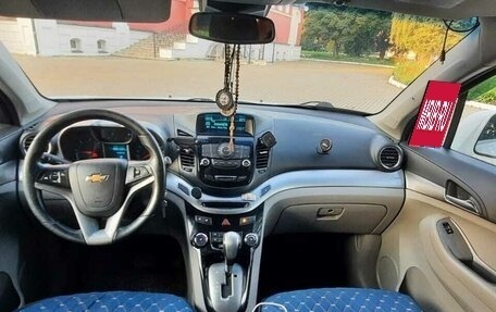 Chevrolet Orlando I, 2013 год, 1 150 000 рублей, 5 фотография