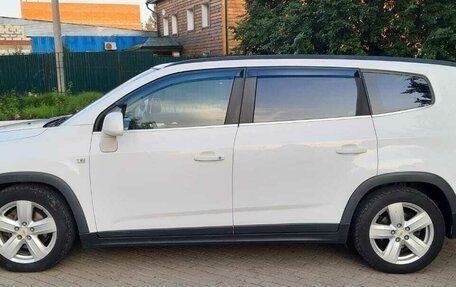 Chevrolet Orlando I, 2013 год, 1 150 000 рублей, 7 фотография