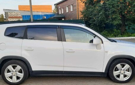 Chevrolet Orlando I, 2013 год, 1 150 000 рублей, 8 фотография