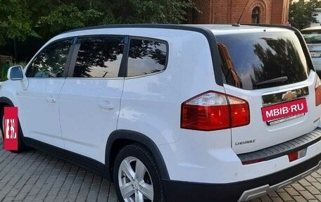 Chevrolet Orlando I, 2013 год, 1 150 000 рублей, 11 фотография