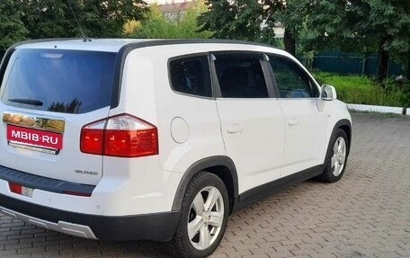 Chevrolet Orlando I, 2013 год, 1 150 000 рублей, 9 фотография