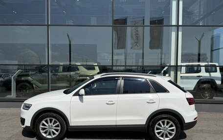 Audi Q3, 2014 год, 1 760 000 рублей, 3 фотография