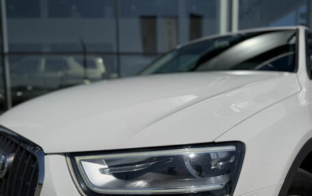 Audi Q3, 2014 год, 1 760 000 рублей, 7 фотография