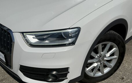 Audi Q3, 2014 год, 1 760 000 рублей, 10 фотография