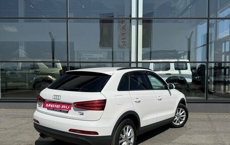 Audi Q3, 2014 год, 1 760 000 рублей, 4 фотография