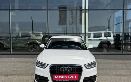 Audi Q3, 2014 год, 1 760 000 рублей, 2 фотография
