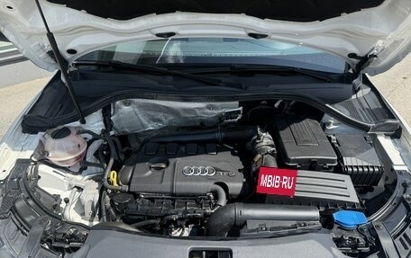 Audi Q3, 2014 год, 1 760 000 рублей, 12 фотография