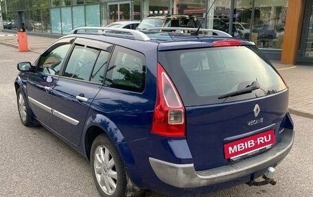 Renault Megane II, 2007 год, 329 000 рублей, 3 фотография