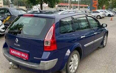 Renault Megane II, 2007 год, 329 000 рублей, 4 фотография