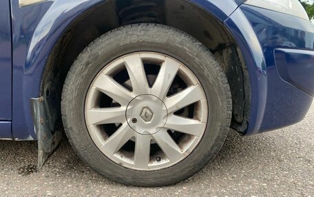 Renault Megane II, 2007 год, 329 000 рублей, 11 фотография
