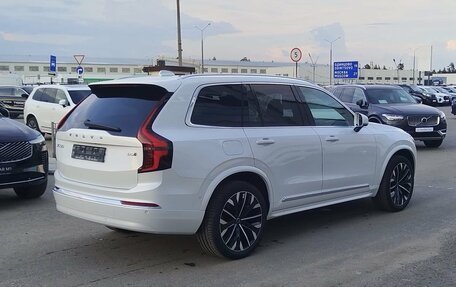 Volvo XC90 II рестайлинг, 2025 год, 13 500 000 рублей, 3 фотография
