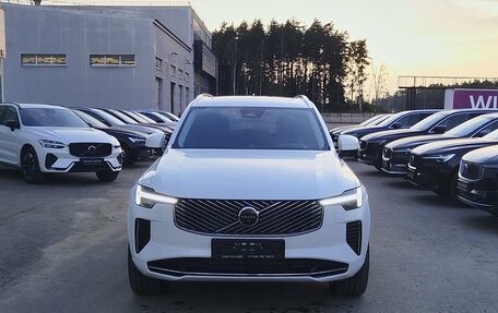 Volvo XC90 II рестайлинг, 2025 год, 13 500 000 рублей, 4 фотография