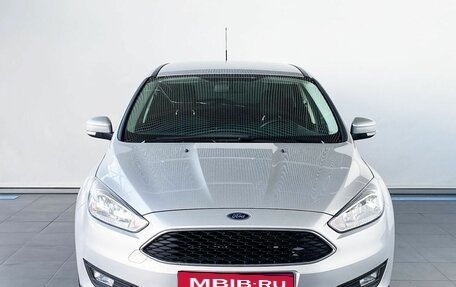 Ford Focus III, 2015 год, 1 320 000 рублей, 17 фотография
