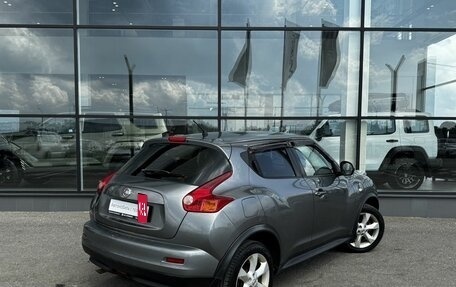 Nissan Juke II, 2011 год, 810 000 рублей, 4 фотография