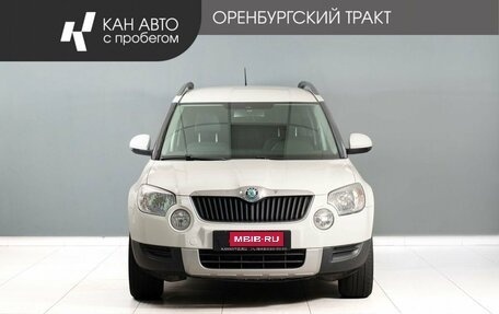 Skoda Yeti I рестайлинг, 2013 год, 800 000 рублей, 2 фотография