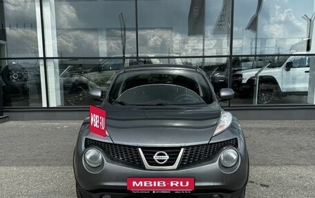 Nissan Juke II, 2011 год, 810 000 рублей, 2 фотография
