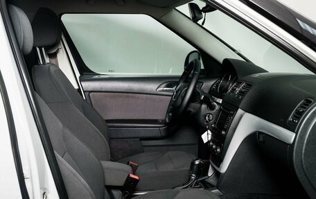 Skoda Yeti I рестайлинг, 2013 год, 800 000 рублей, 8 фотография