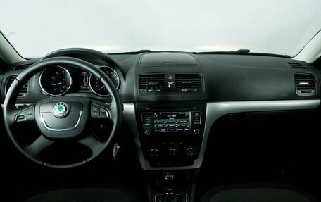 Skoda Yeti I рестайлинг, 2013 год, 800 000 рублей, 7 фотография