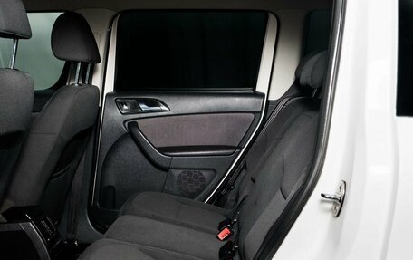Skoda Yeti I рестайлинг, 2013 год, 800 000 рублей, 9 фотография