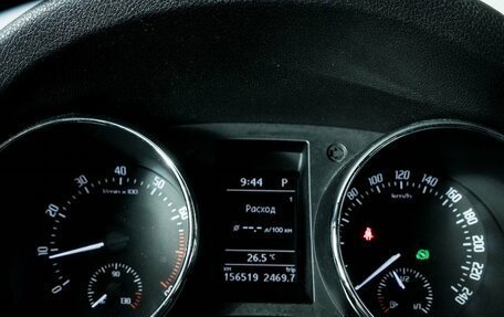 Skoda Yeti I рестайлинг, 2013 год, 800 000 рублей, 10 фотография