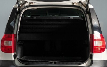Skoda Yeti I рестайлинг, 2013 год, 800 000 рублей, 13 фотография