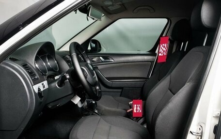 Skoda Yeti I рестайлинг, 2013 год, 800 000 рублей, 5 фотография