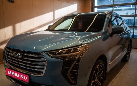 Haval Jolion, 2021 год, 1 849 000 рублей, 4 фотография