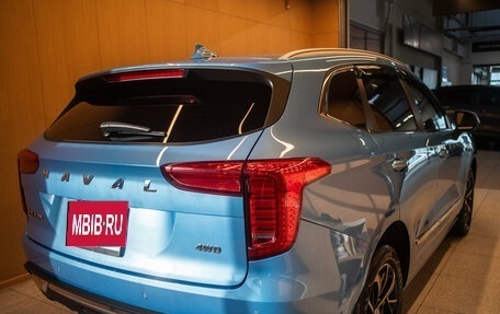 Haval Jolion, 2021 год, 1 849 000 рублей, 5 фотография