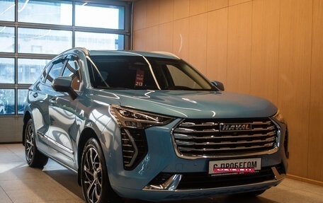 Haval Jolion, 2021 год, 1 849 000 рублей, 2 фотография