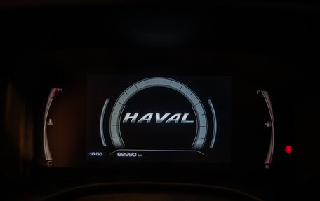 Haval Jolion, 2021 год, 1 849 000 рублей, 15 фотография