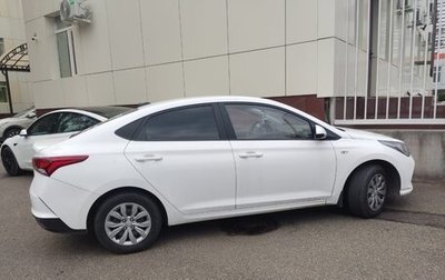 Hyundai Solaris II рестайлинг, 2022 год, 1 680 000 рублей, 1 фотография