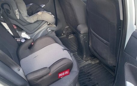 Hyundai Solaris II рестайлинг, 2012 год, 750 000 рублей, 14 фотография