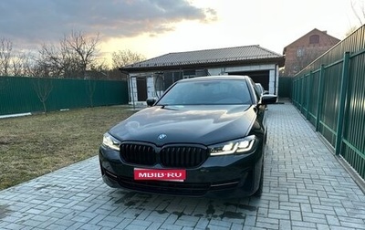 BMW 5 серия, 2017 год, 3 100 000 рублей, 1 фотография