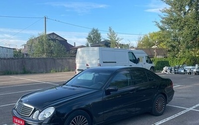 Mercedes-Benz E-Класс, 2004 год, 1 090 000 рублей, 1 фотография