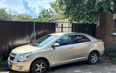 Chevrolet Cobalt II, 2013 год, 550 000 рублей, 1 фотография