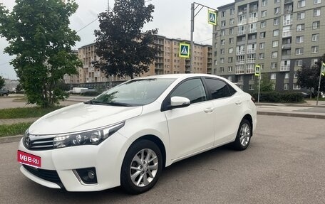Toyota Corolla, 2014 год, 1 410 000 рублей, 1 фотография