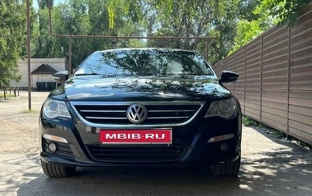 Volkswagen Passat CC I рестайлинг, 2011 год, 1 000 000 рублей, 1 фотография