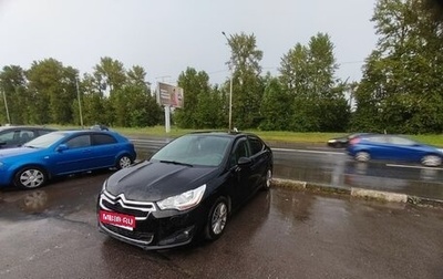 Citroen C4 II рестайлинг, 2013 год, 399 999 рублей, 1 фотография