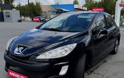 Peugeot 308 II, 2009 год, 580 000 рублей, 1 фотография
