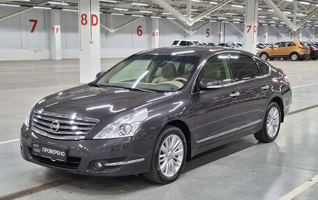 Nissan Teana, 2012 год, 1 099 850 рублей, 1 фотография