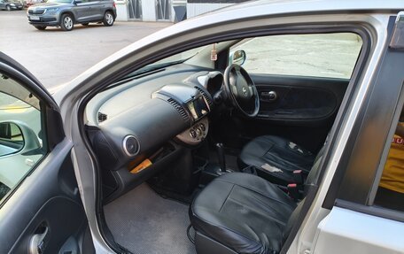 Nissan Note II рестайлинг, 2005 год, 430 000 рублей, 4 фотография